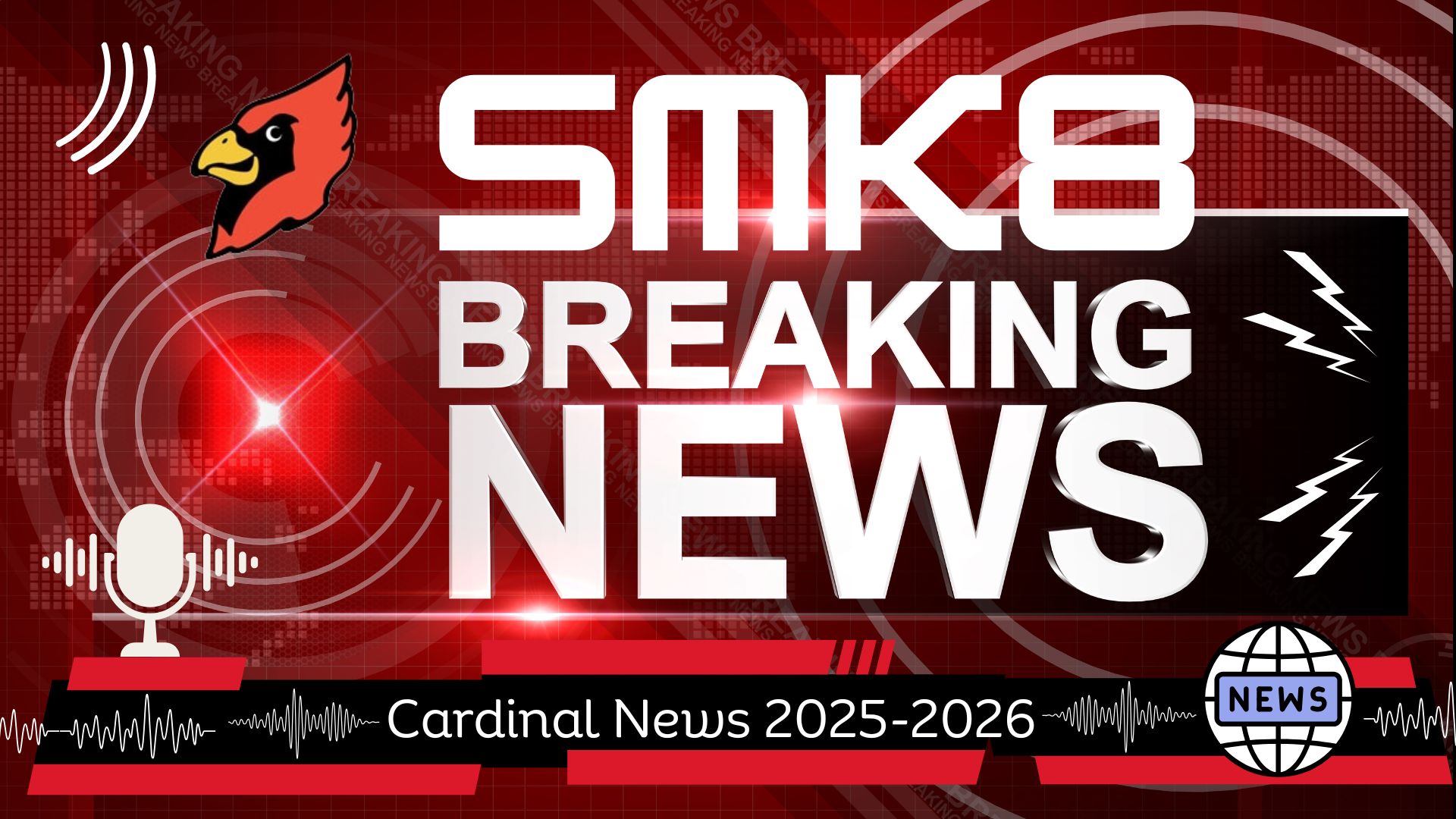 Cardianl Breaking News